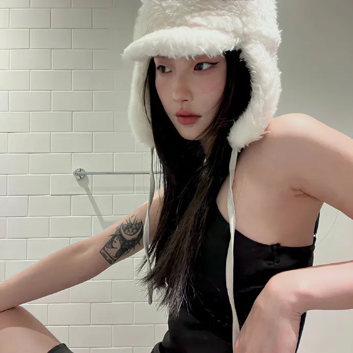 我的朋友陈白露小姐